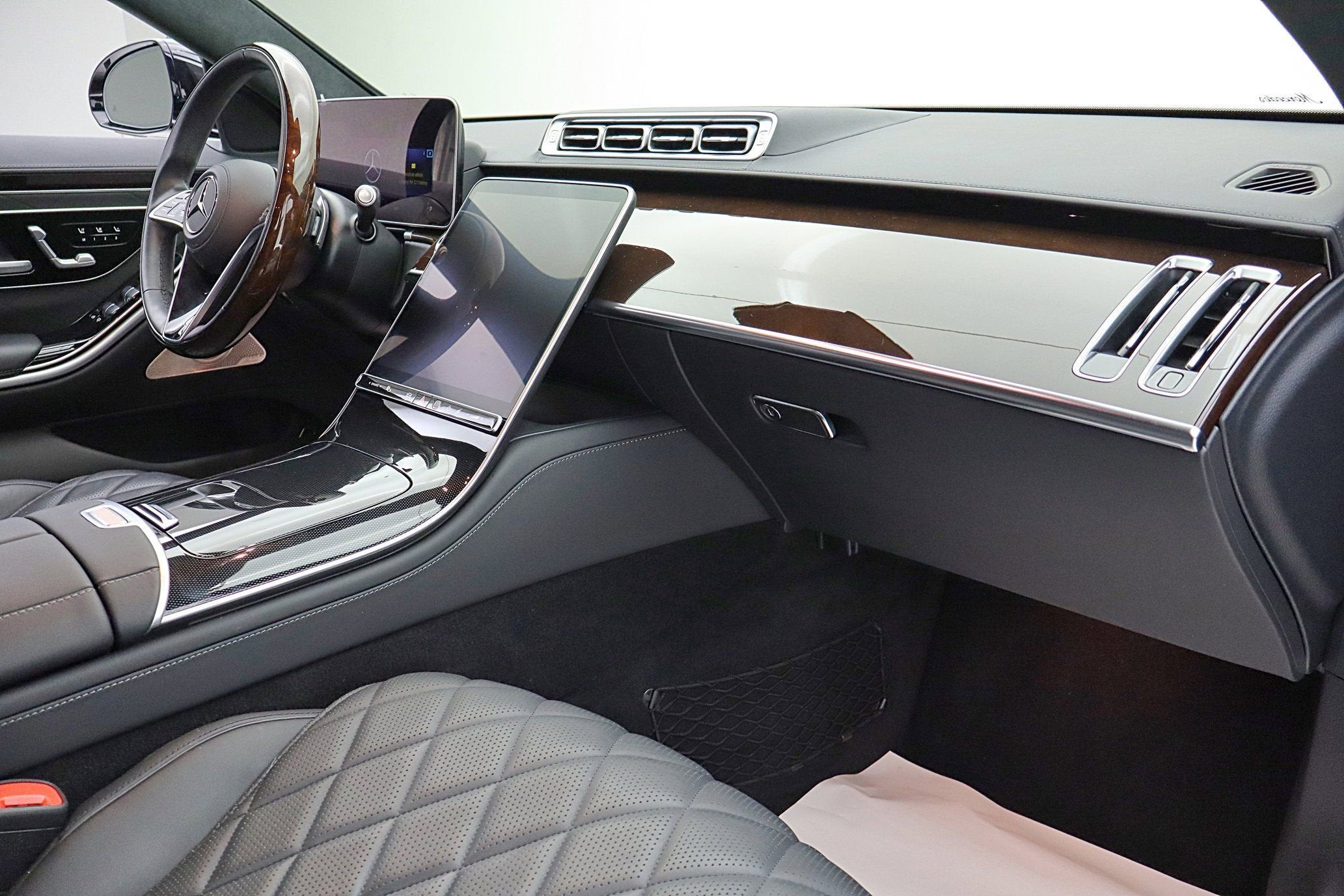 2023 Mercedes-Benz S-Class S 580