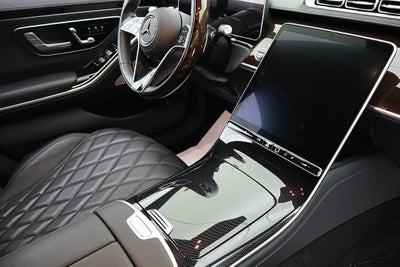 2023 Mercedes-Benz S-Class S 580