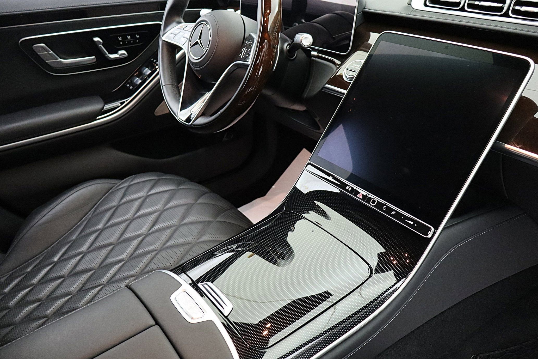 2023 Mercedes-Benz S-Class S 580