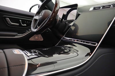 2023 Mercedes-Benz S-Class S 580