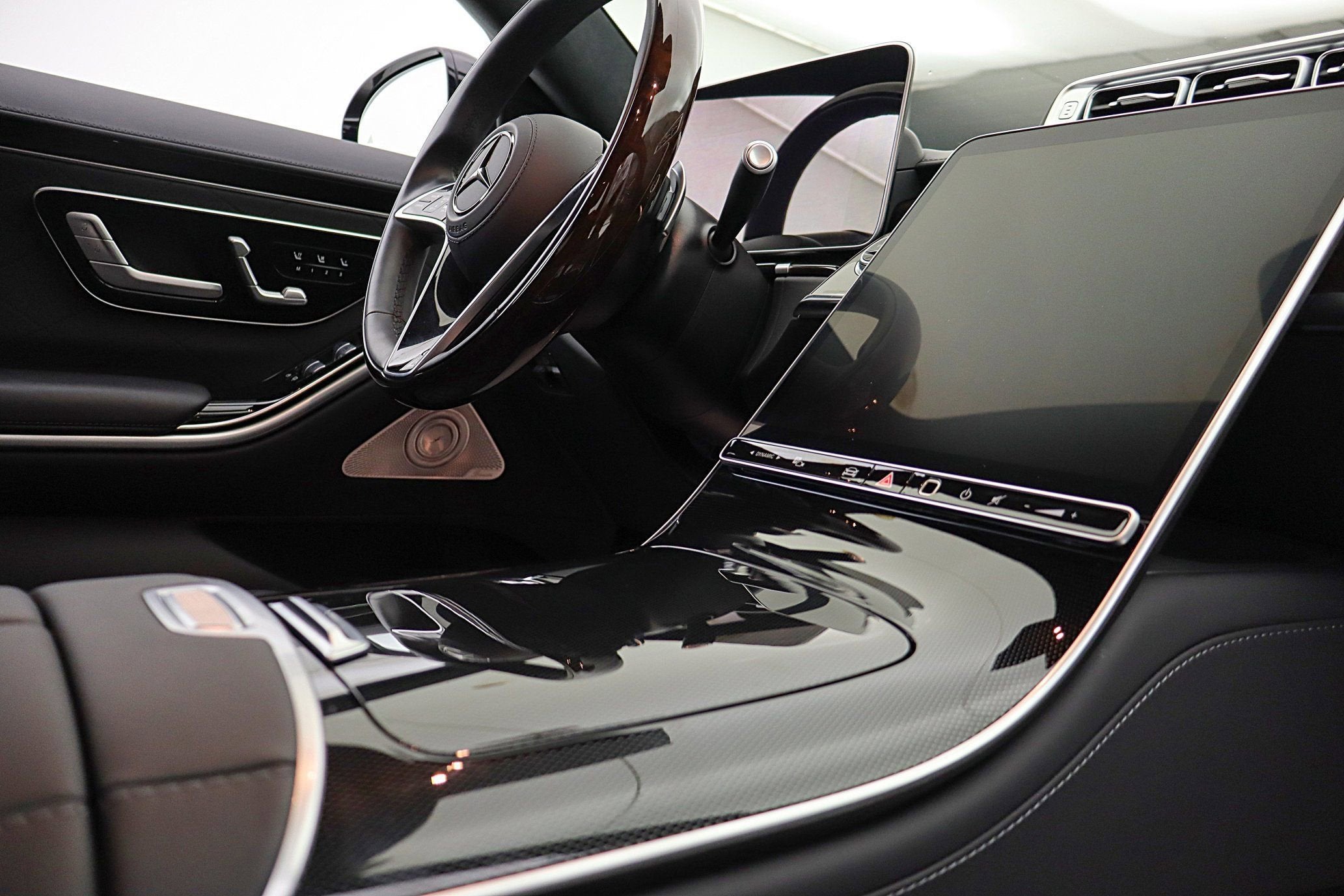 2023 Mercedes-Benz S-Class S 580