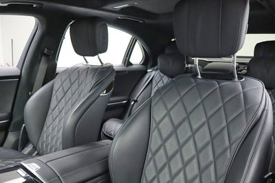 2023 Mercedes-Benz S-Class S 580