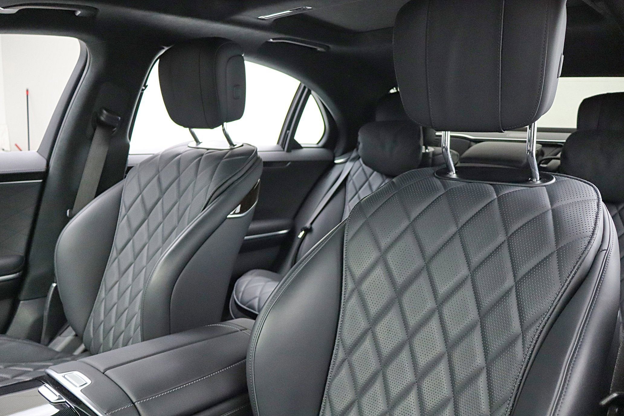 2023 Mercedes-Benz S-Class S 580