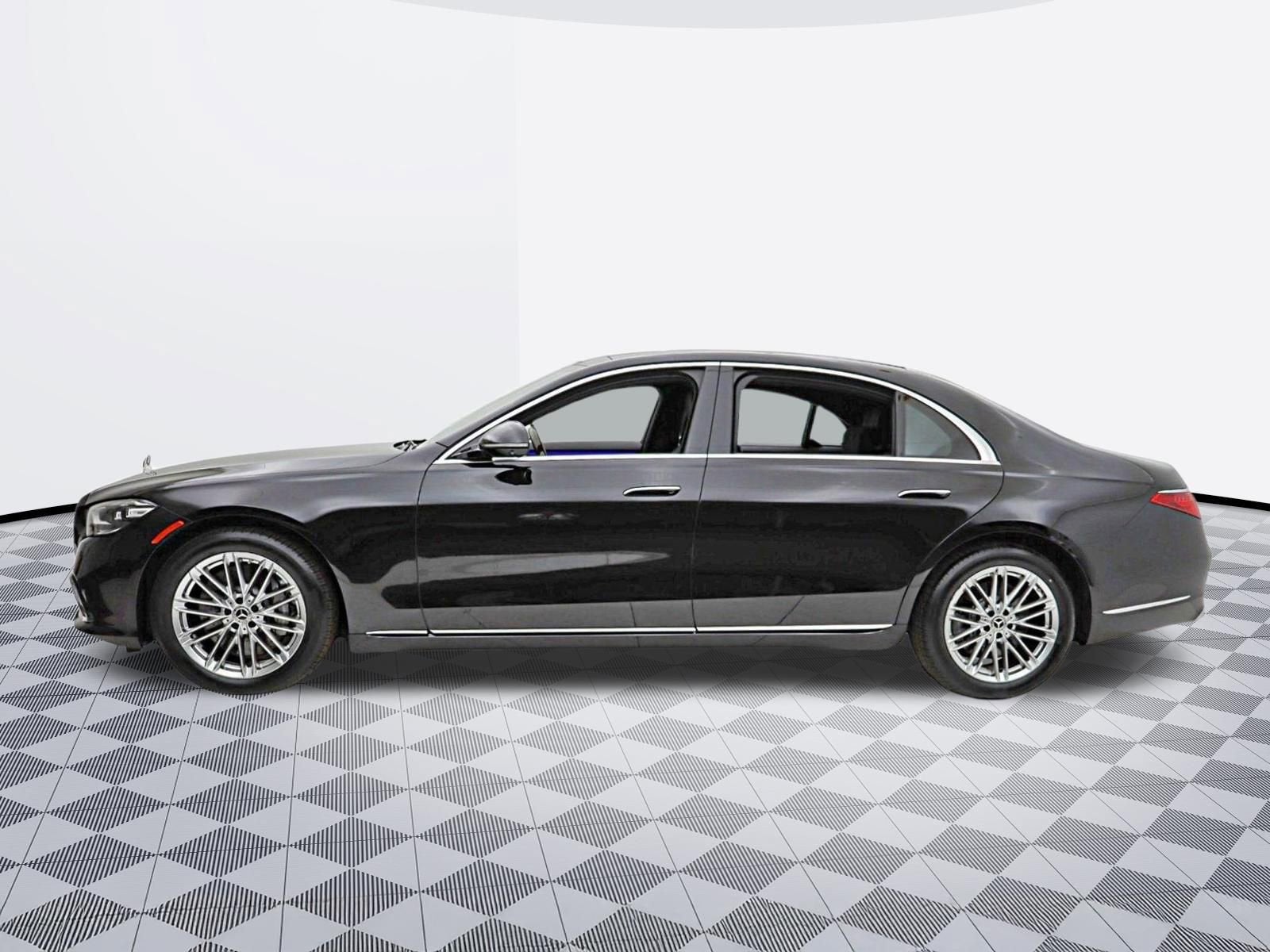 2023 Mercedes-Benz S-Class S 580