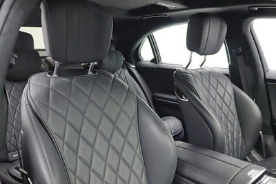 2023 Mercedes-Benz S-Class S 580