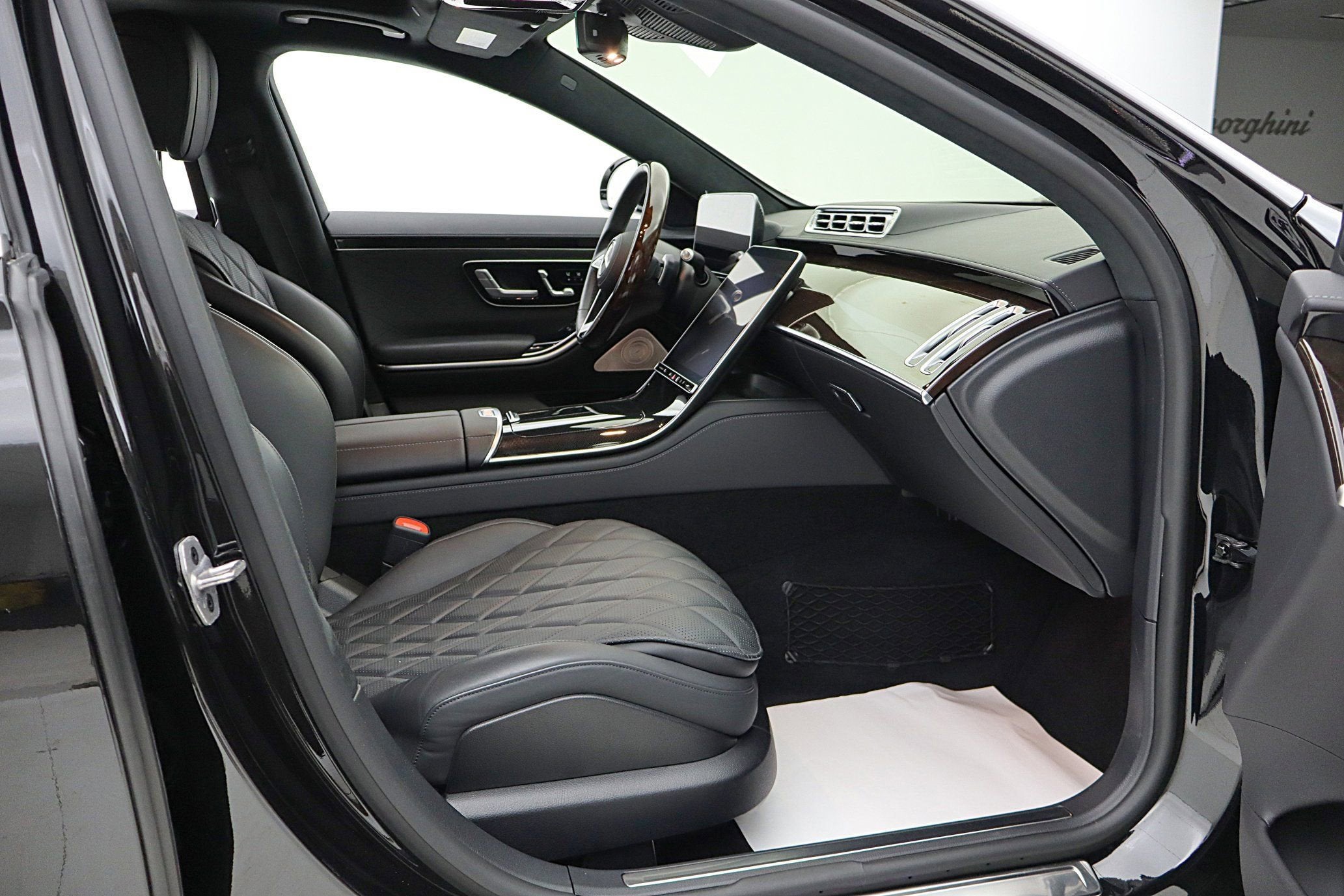 2023 Mercedes-Benz S-Class S 580