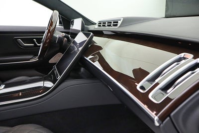 2023 Mercedes-Benz S-Class S 580