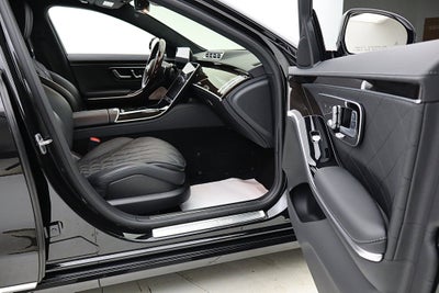 2023 Mercedes-Benz S-Class S 580