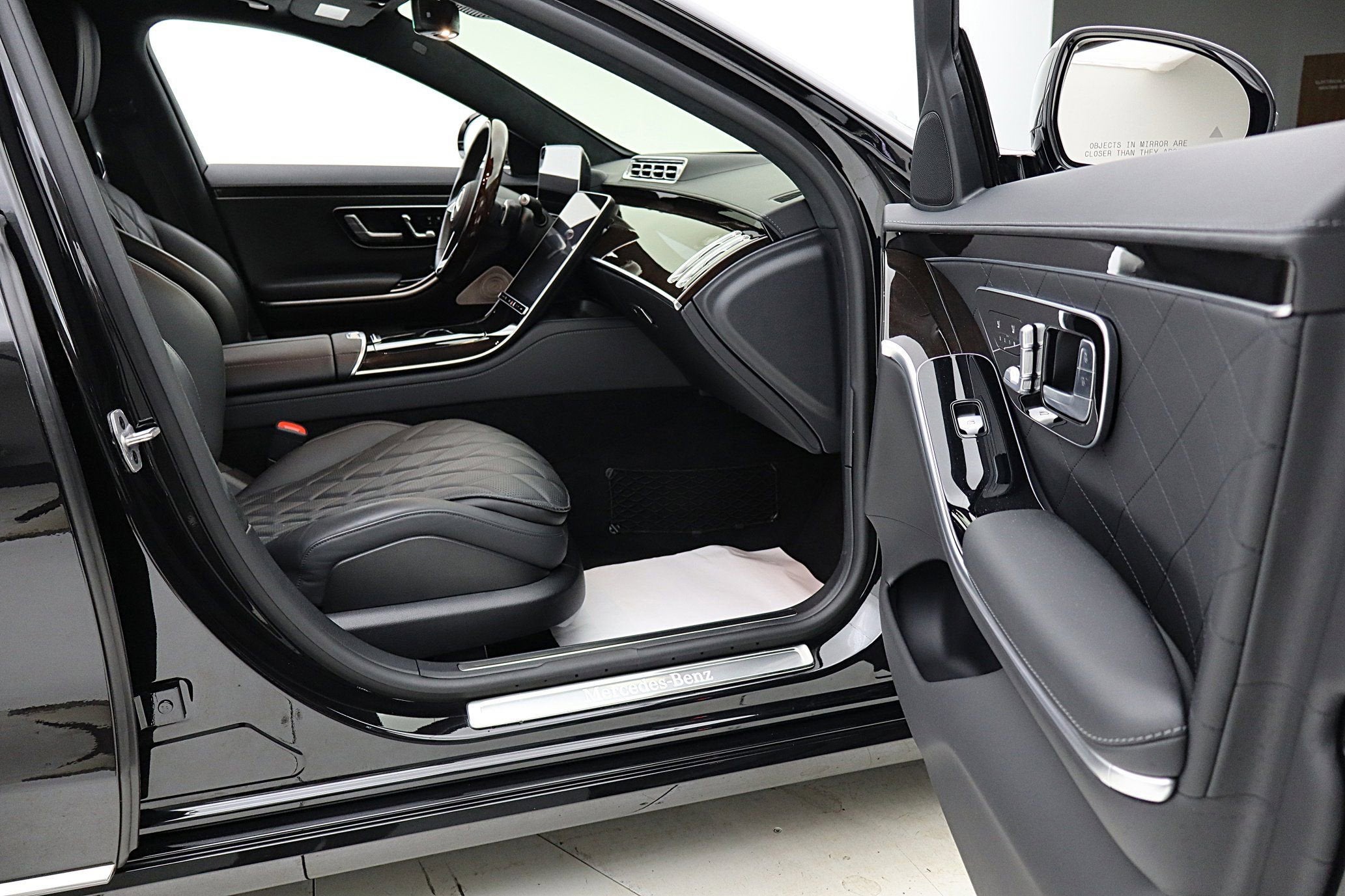 2023 Mercedes-Benz S-Class S 580