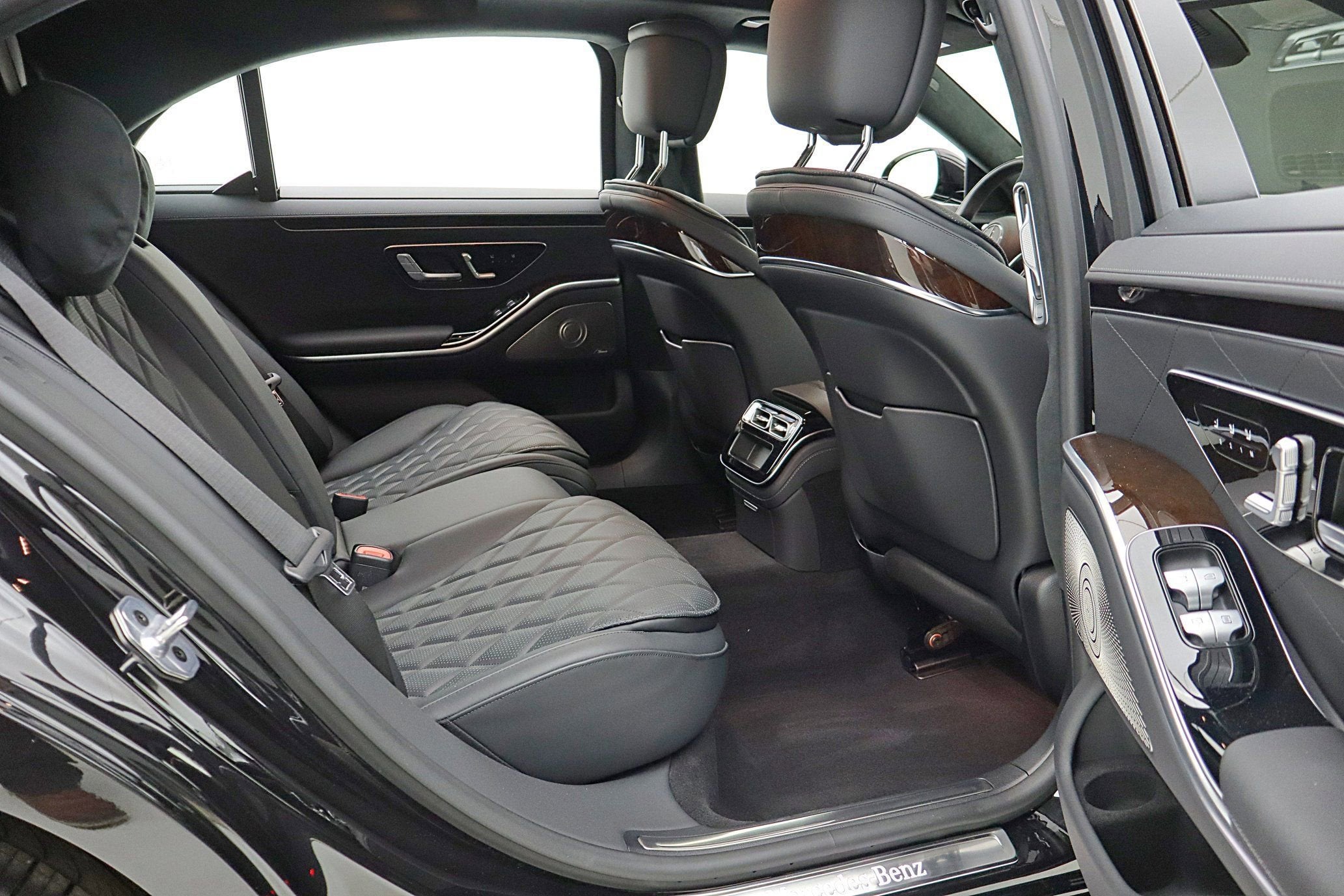 2023 Mercedes-Benz S-Class S 580