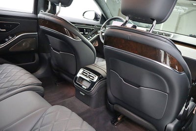 2023 Mercedes-Benz S-Class S 580