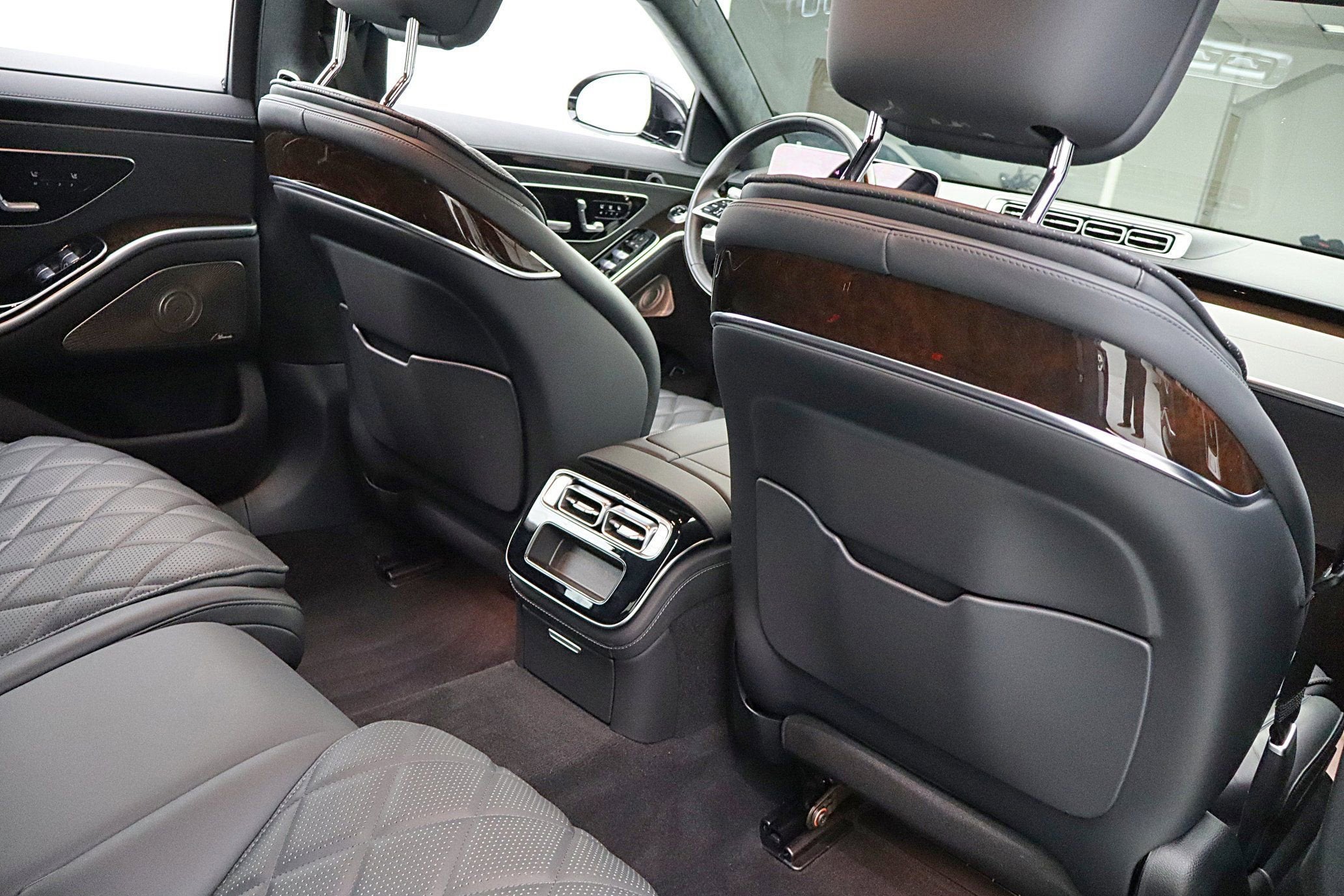 2023 Mercedes-Benz S-Class S 580