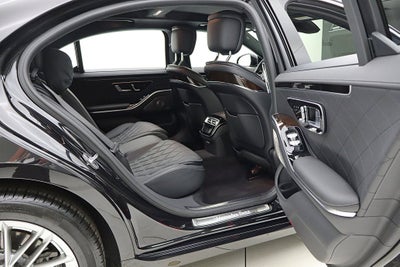 2023 Mercedes-Benz S-Class S 580
