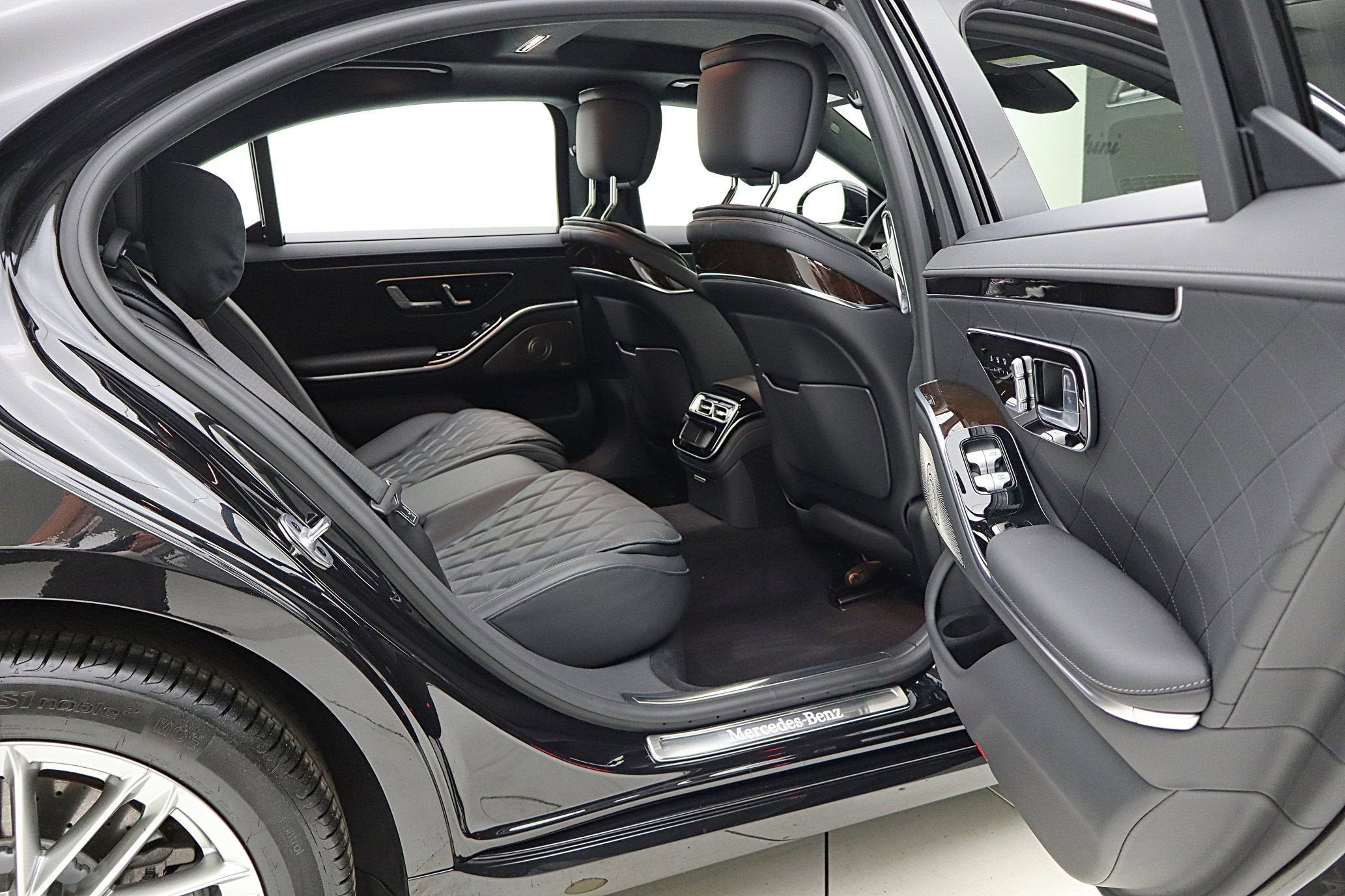 2023 Mercedes-Benz S-Class S 580