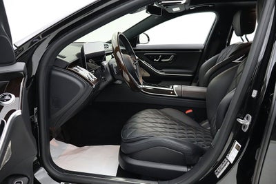 2023 Mercedes-Benz S-Class S 580