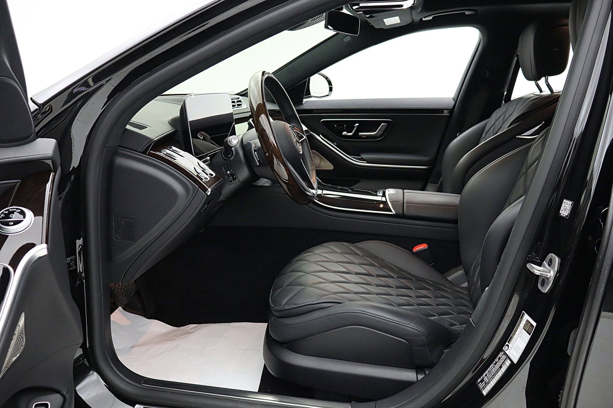 2023 Mercedes-Benz S-Class S 580