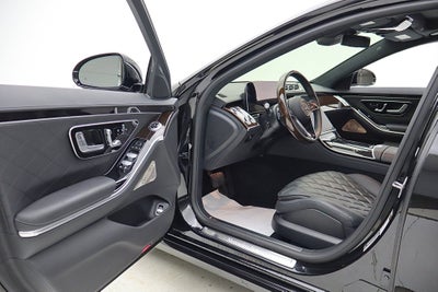 2023 Mercedes-Benz S-Class S 580