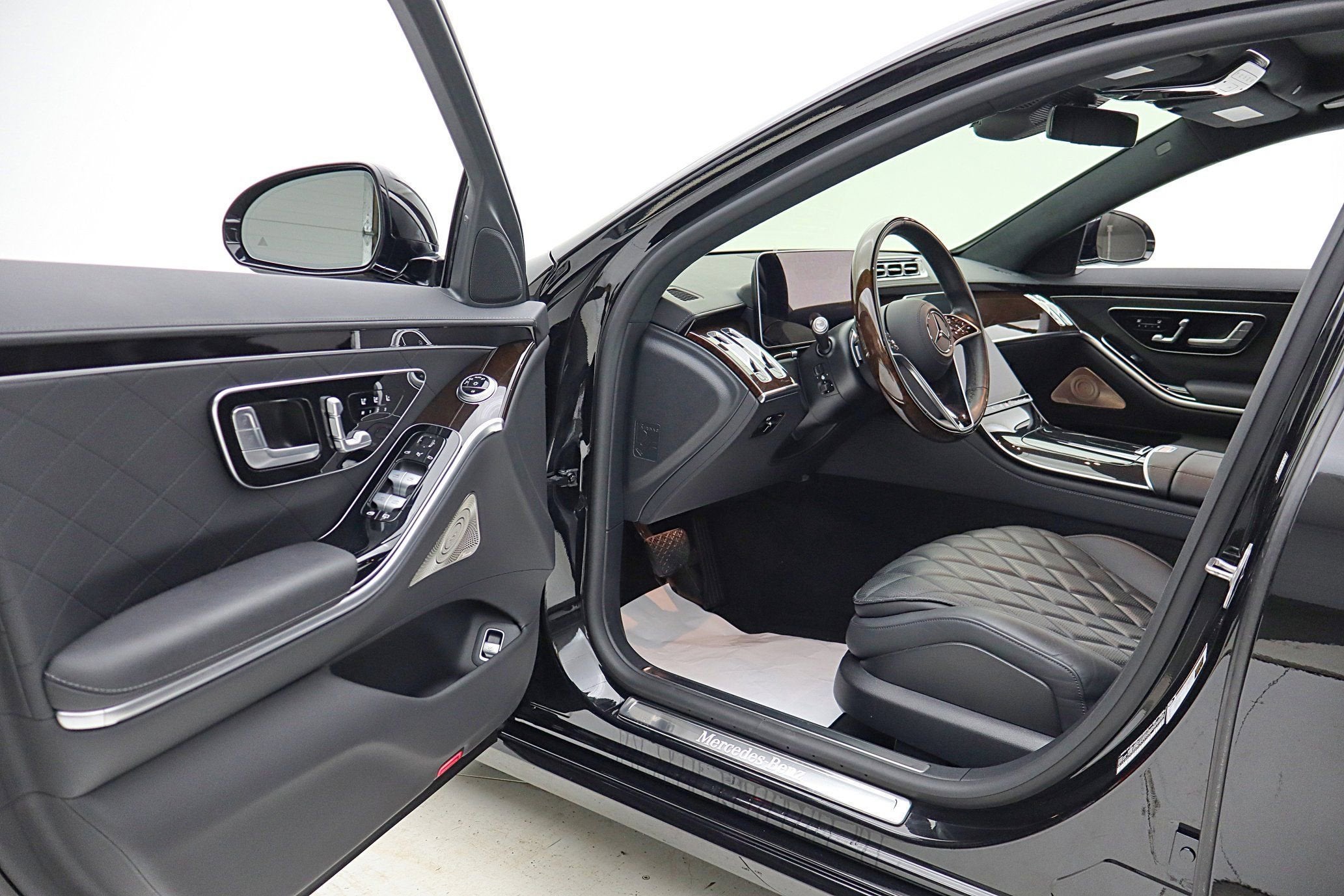 2023 Mercedes-Benz S-Class S 580