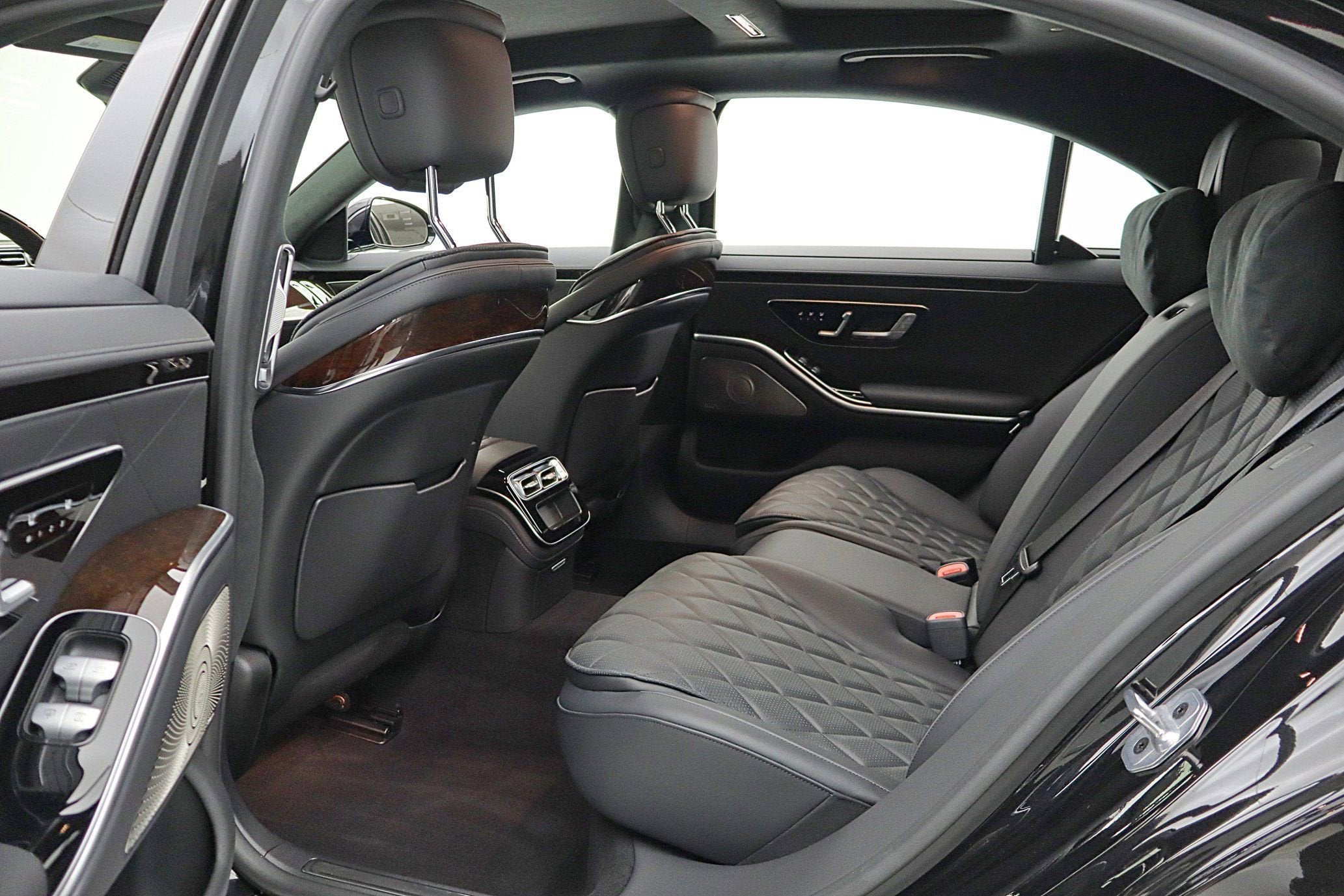 2023 Mercedes-Benz S-Class S 580