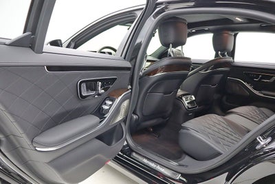 2023 Mercedes-Benz S-Class S 580