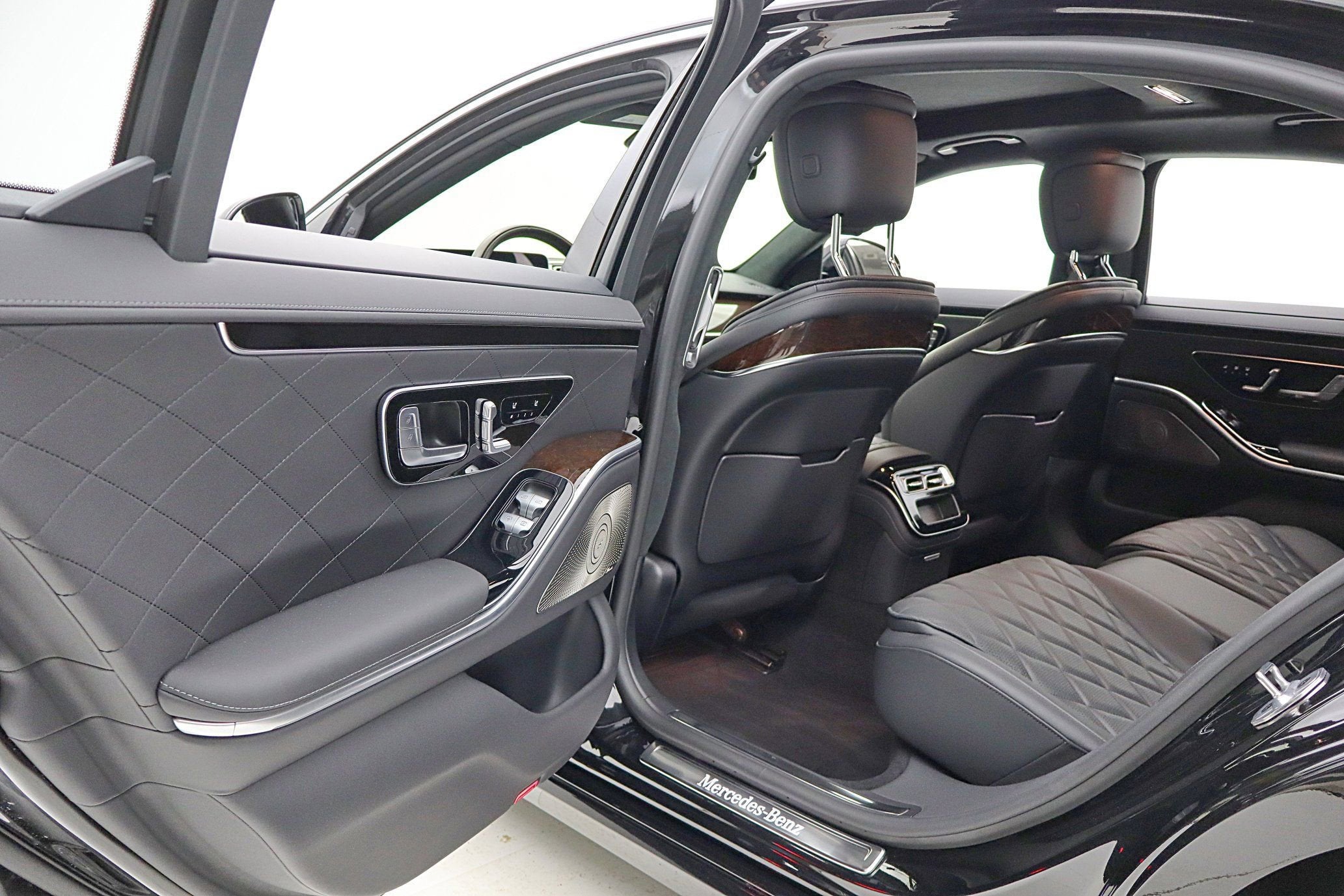 2023 Mercedes-Benz S-Class S 580