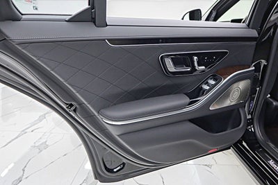 2023 Mercedes-Benz S-Class S 580