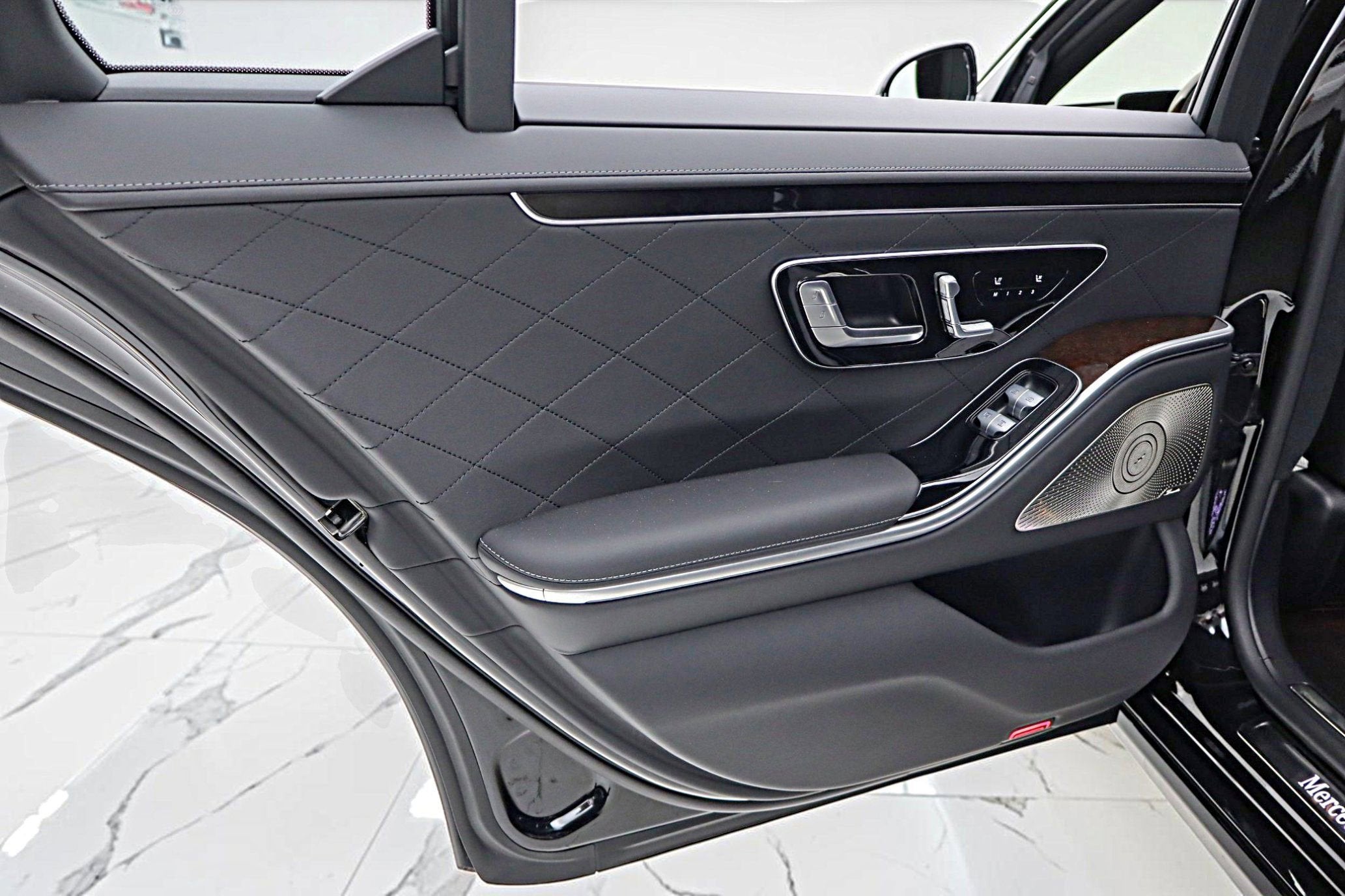 2023 Mercedes-Benz S-Class S 580