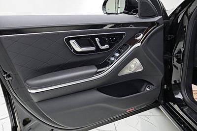 2023 Mercedes-Benz S-Class S 580