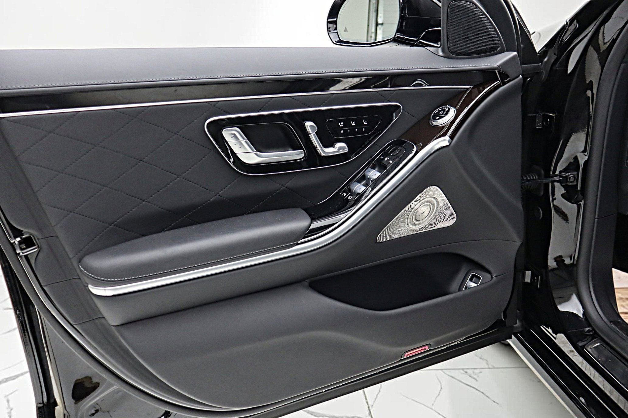 2023 Mercedes-Benz S-Class S 580