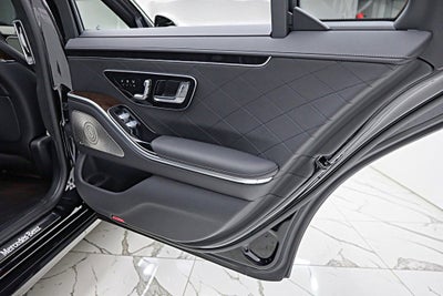 2023 Mercedes-Benz S-Class S 580