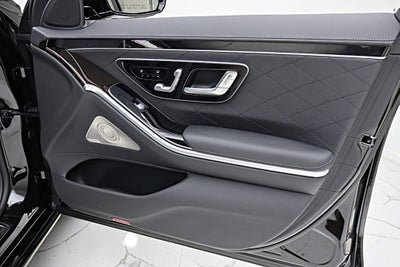 2023 Mercedes-Benz S-Class S 580