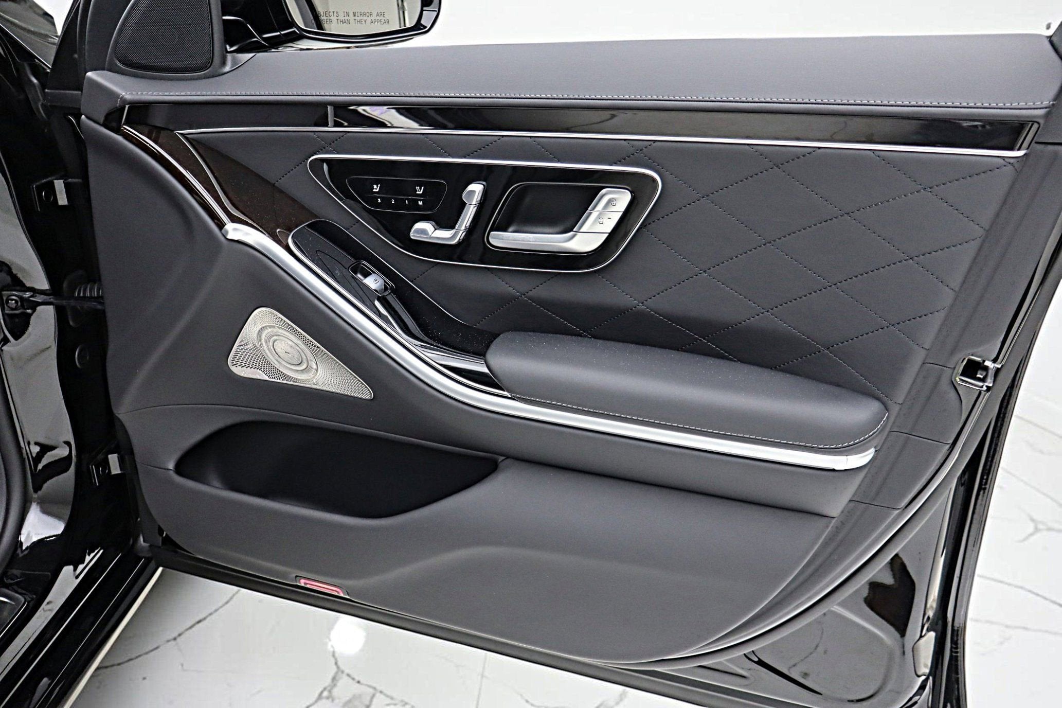 2023 Mercedes-Benz S-Class S 580