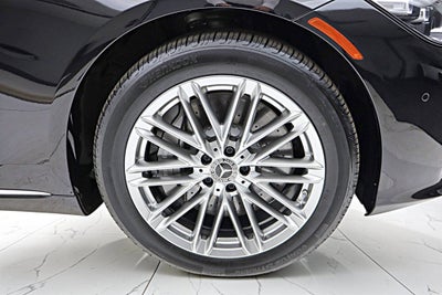 2023 Mercedes-Benz S-Class S 580