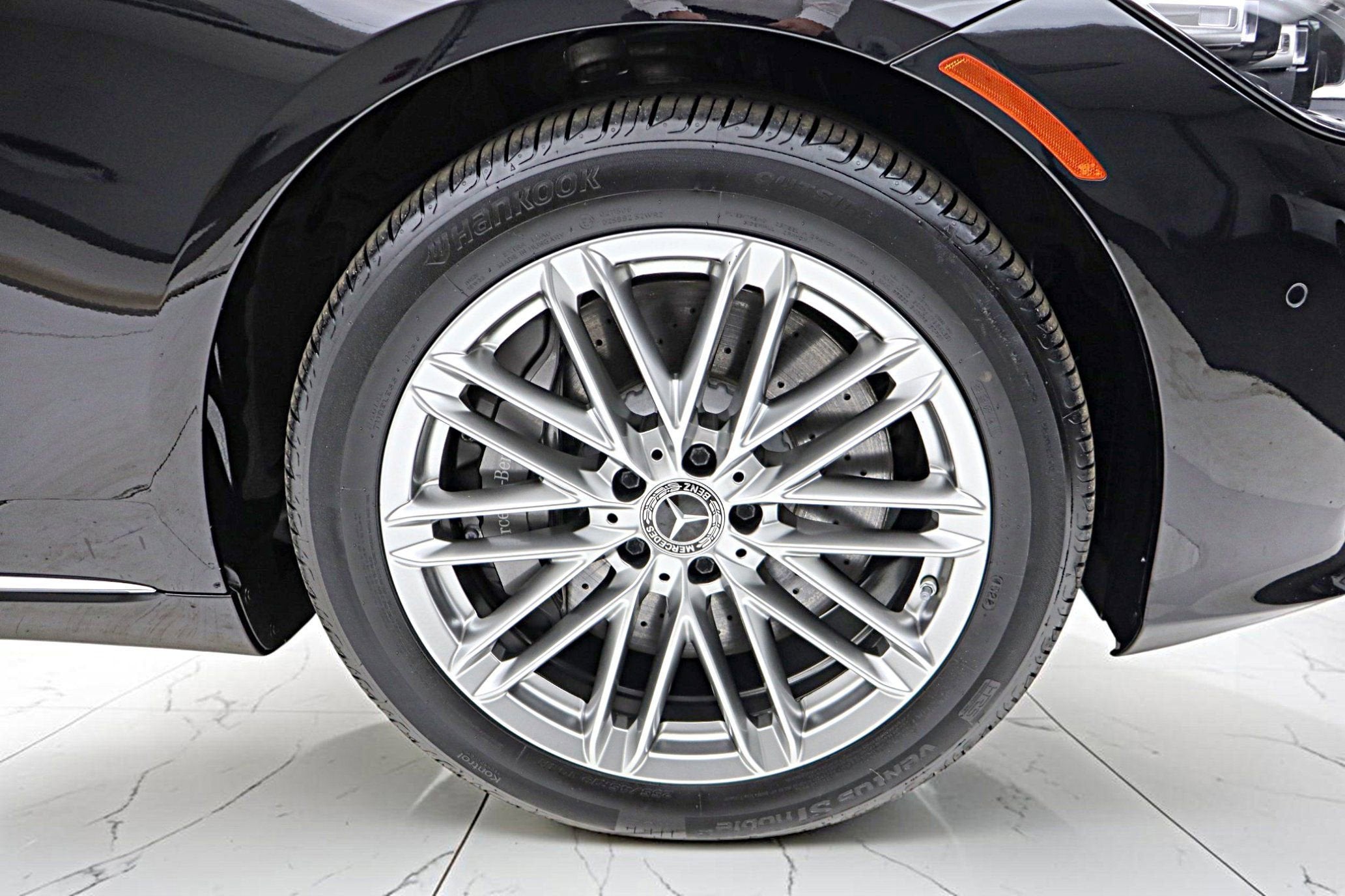 2023 Mercedes-Benz S-Class S 580