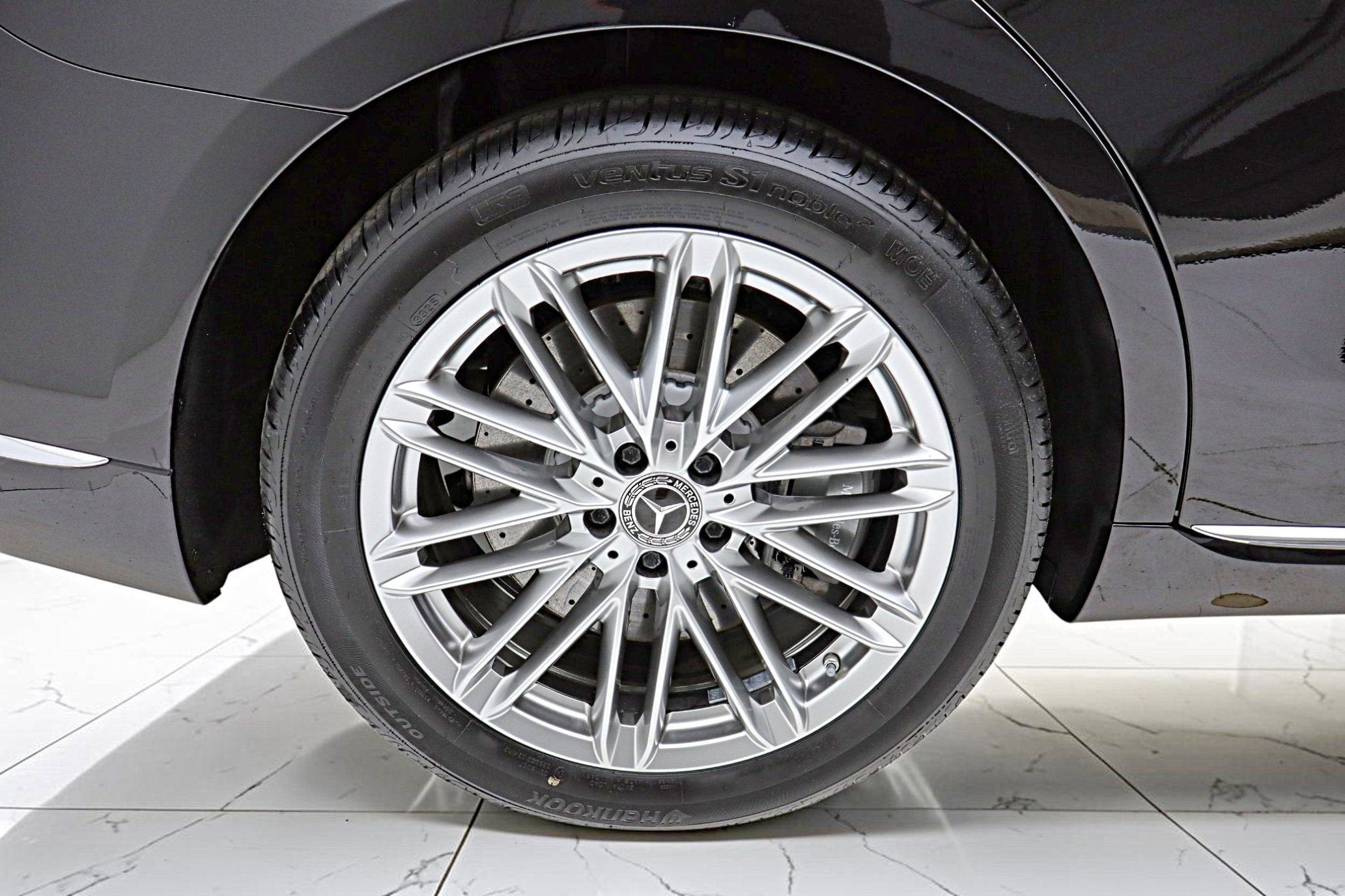 2023 Mercedes-Benz S-Class S 580