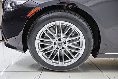 2023 Mercedes-Benz S-Class S 580