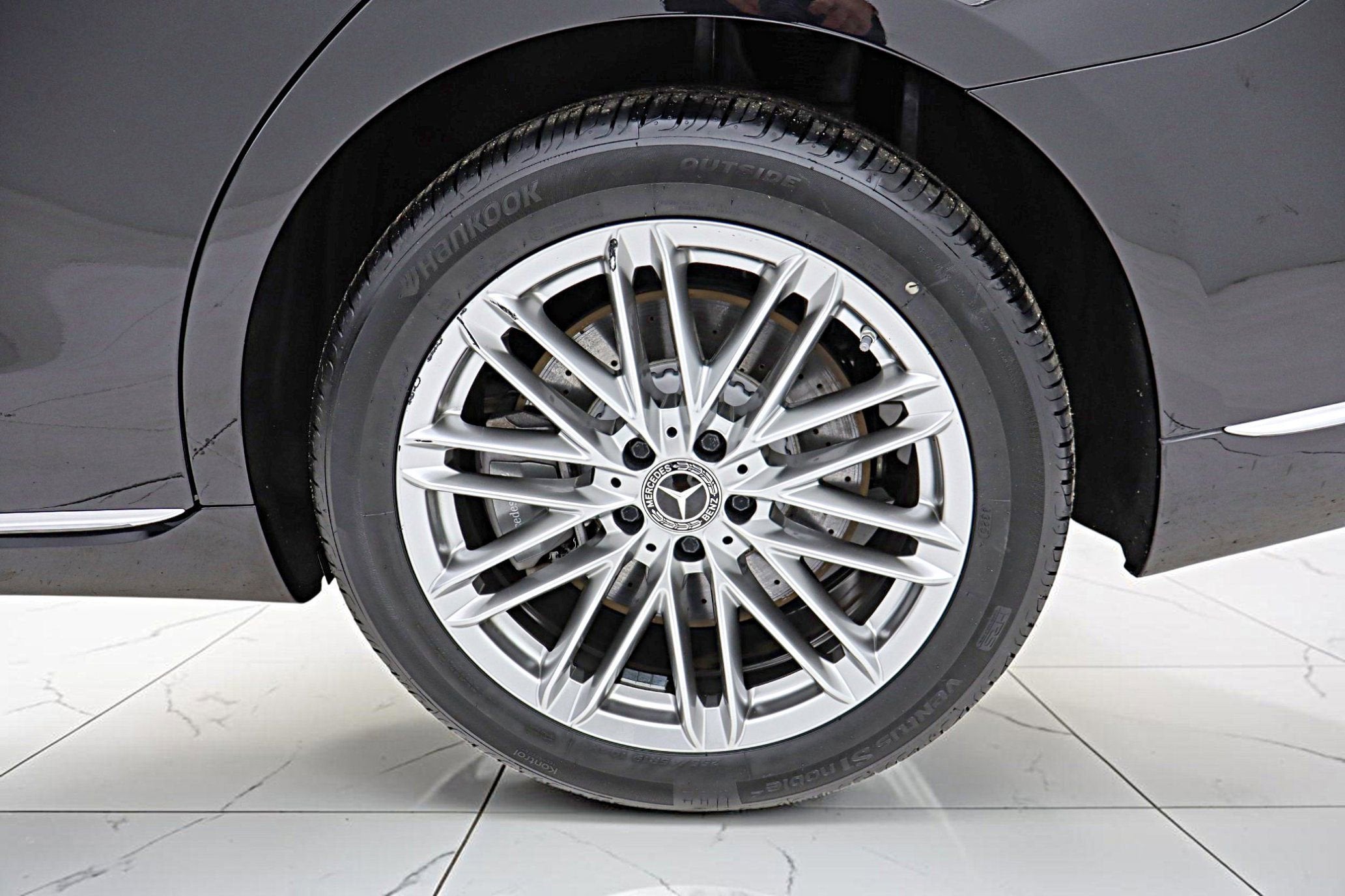 2023 Mercedes-Benz S-Class S 580