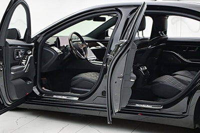 2023 Mercedes-Benz S-Class S 580