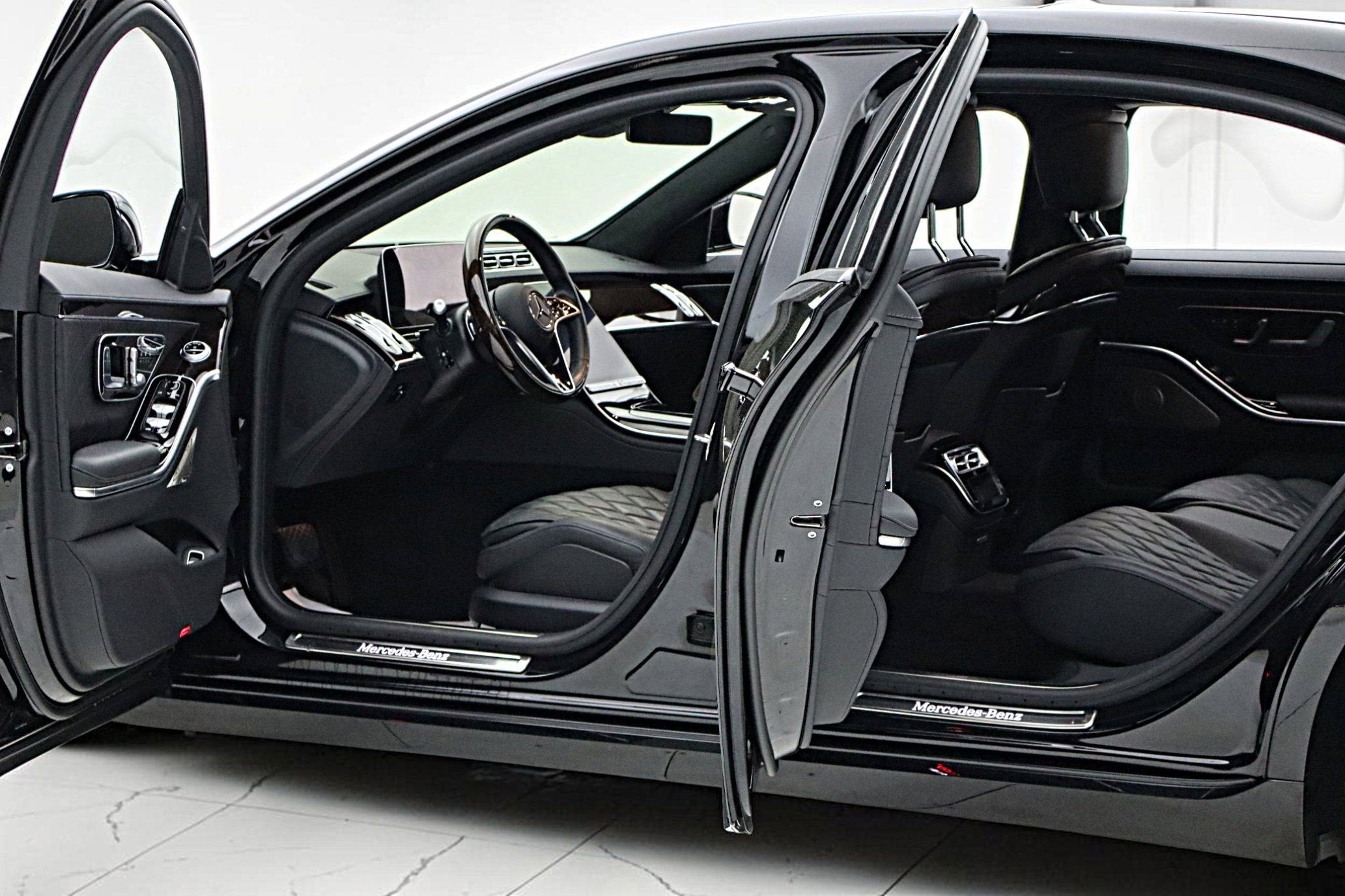 2023 Mercedes-Benz S-Class S 580