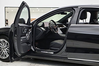 2023 Mercedes-Benz S-Class S 580