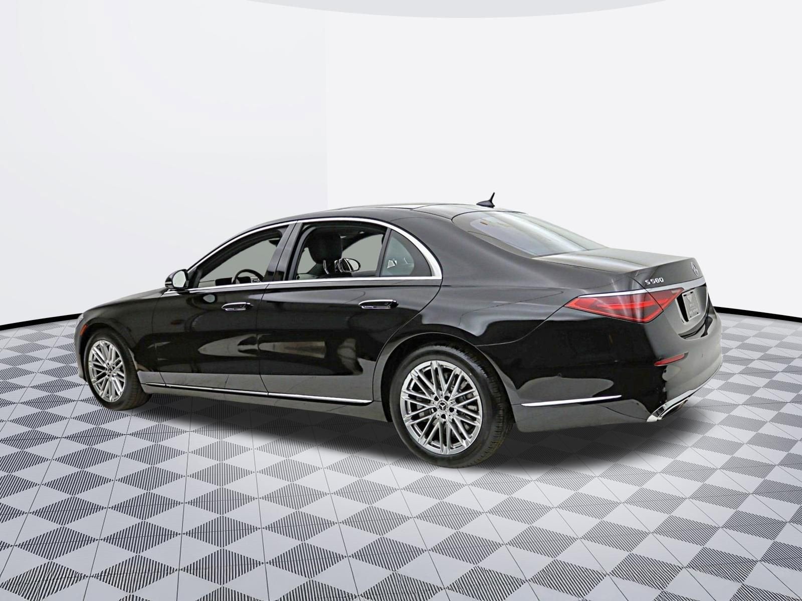 2023 Mercedes-Benz S-Class S 580