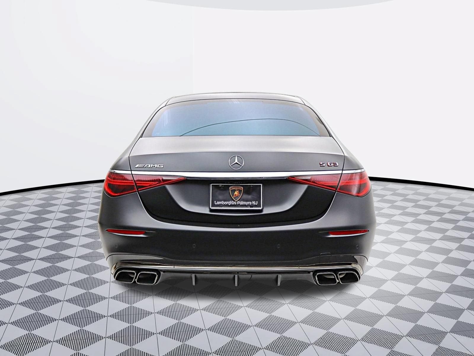 2025 Mercedes-Benz AMG® S 63 E 4MATIC®