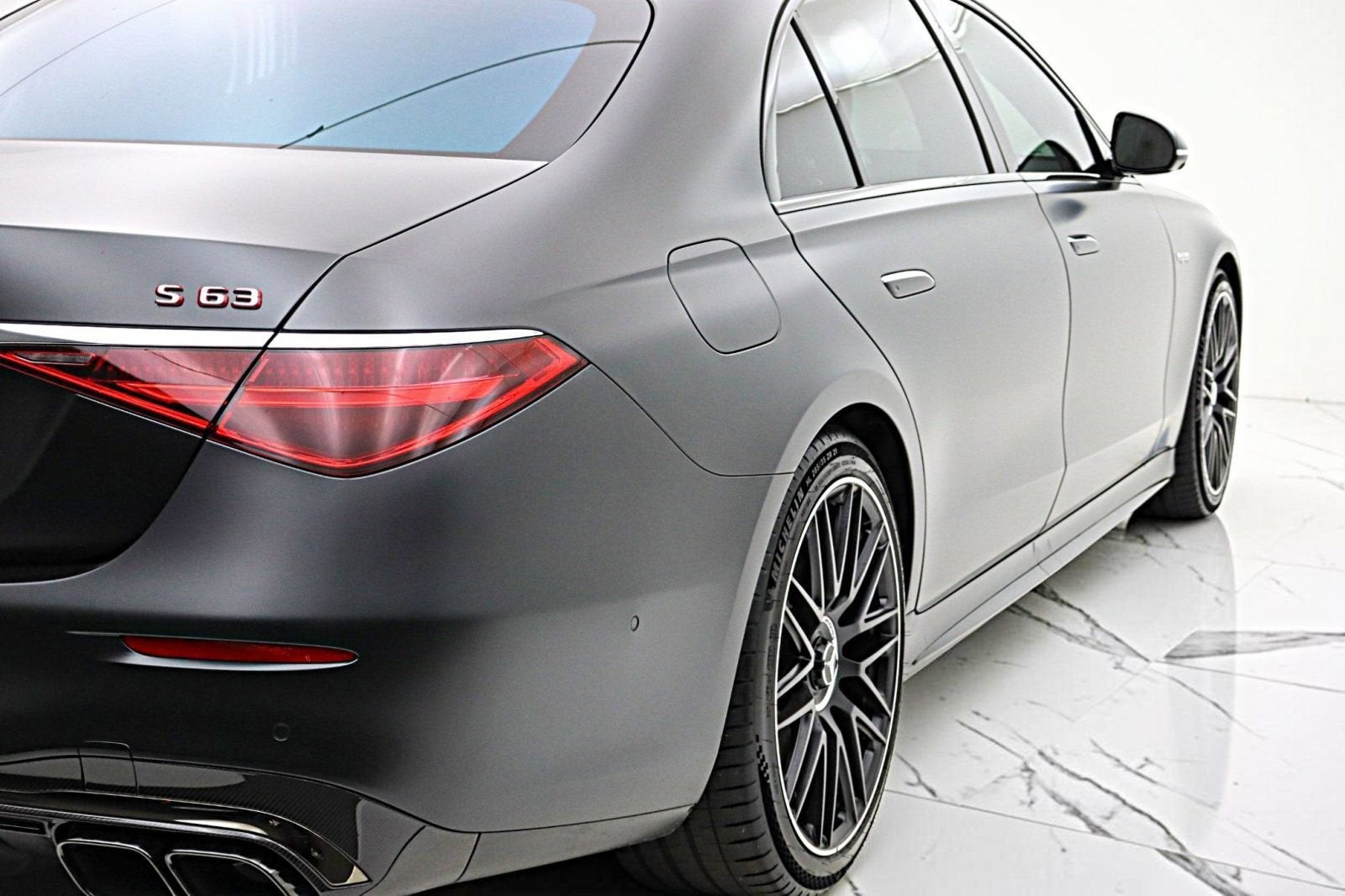2025 Mercedes-Benz AMG® S 63 E 4MATIC®