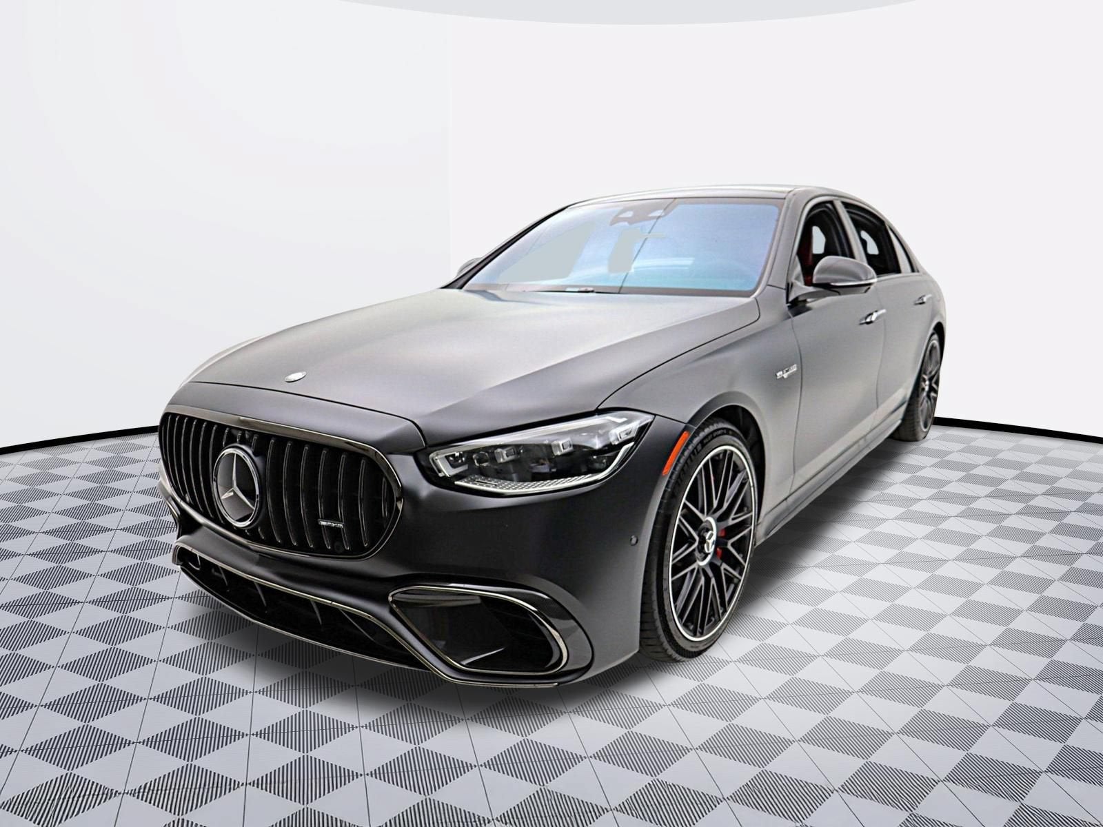 2025 Mercedes-Benz AMG® S 63 E 4MATIC®