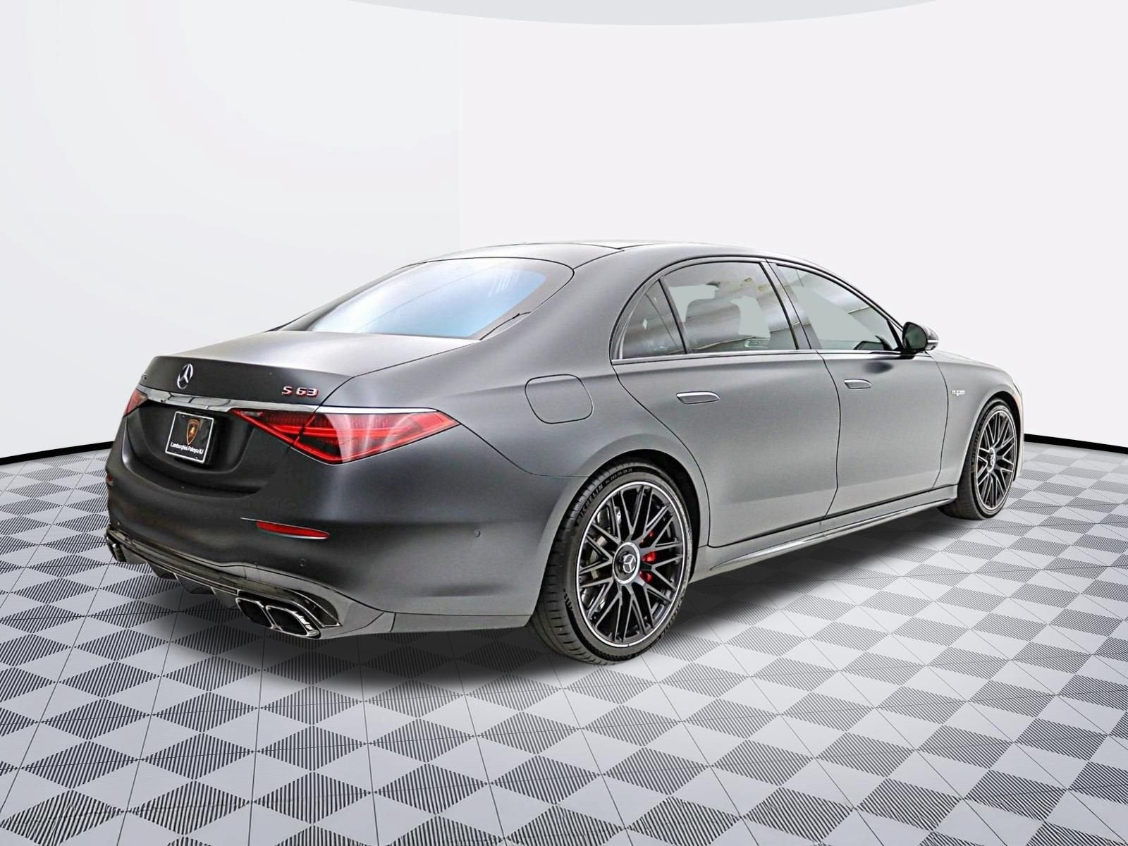 2025 Mercedes-Benz AMG® S 63 E 4MATIC®