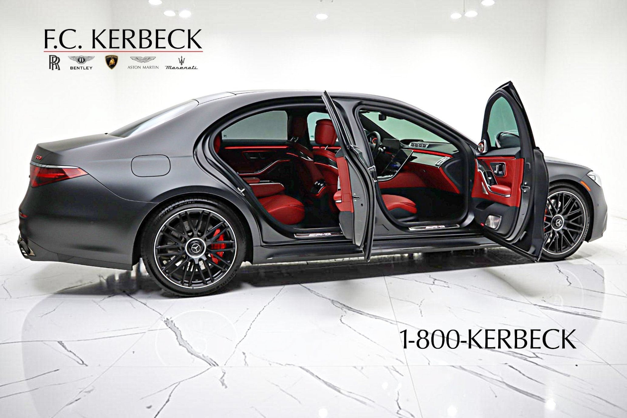2025 Mercedes-Benz AMG® S 63 E 4MATIC®