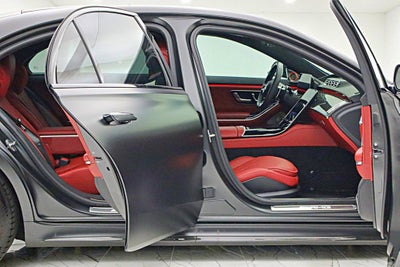 2025 Mercedes-Benz AMG® S 63 E 4MATIC®