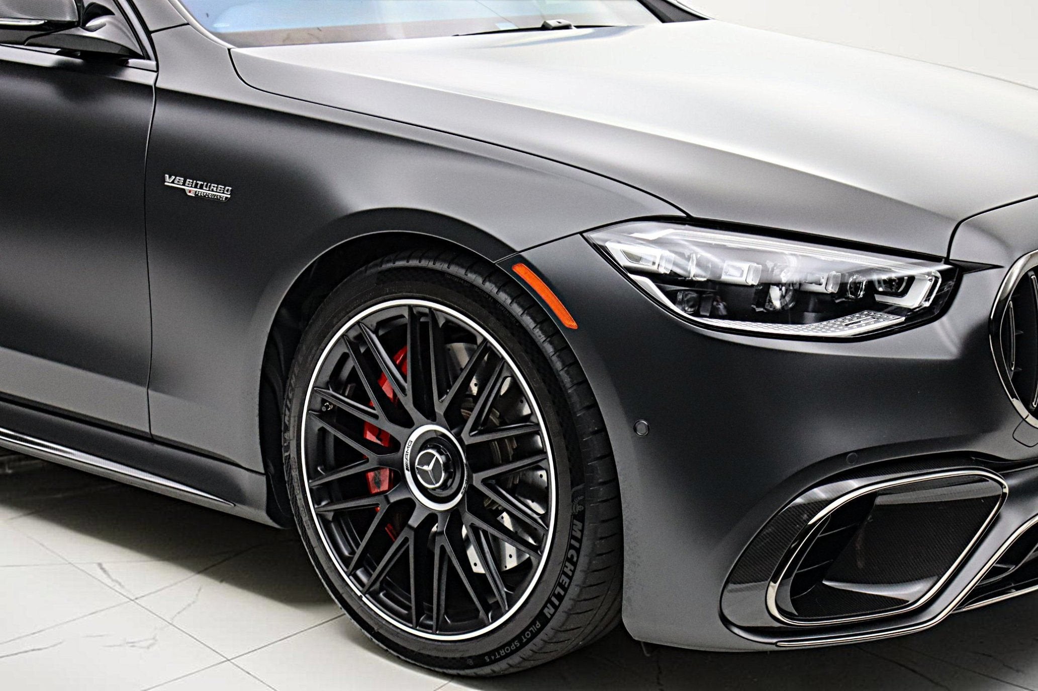 2025 Mercedes-Benz AMG® S 63 E 4MATIC®