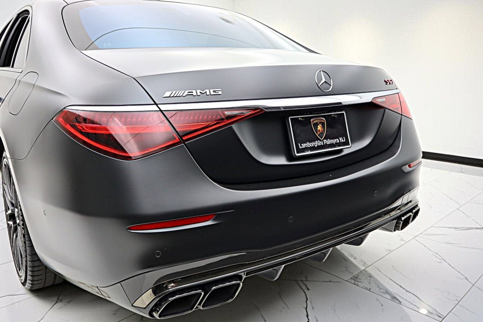 2025 Mercedes-Benz AMG® S 63 E 4MATIC®