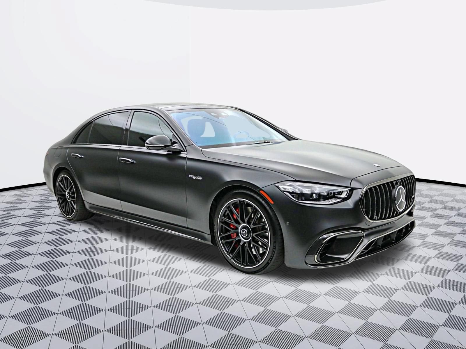 2025 Mercedes-Benz AMG® S 63 E 4MATIC®